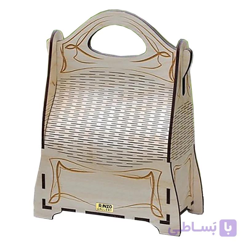 جعبه هدیه رانزو گالری کد 0088