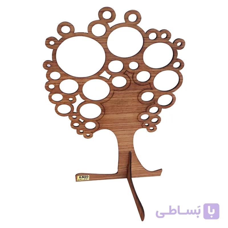 استند جواهرات رانزو گالری کد 0095