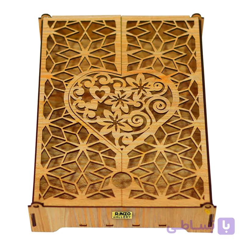 جعبه هدیه رانزو گالری کد 0064