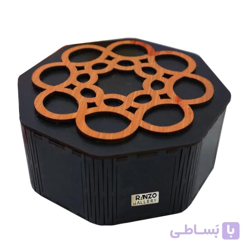 جعبه جواهرات رانزو گالری کد 0068