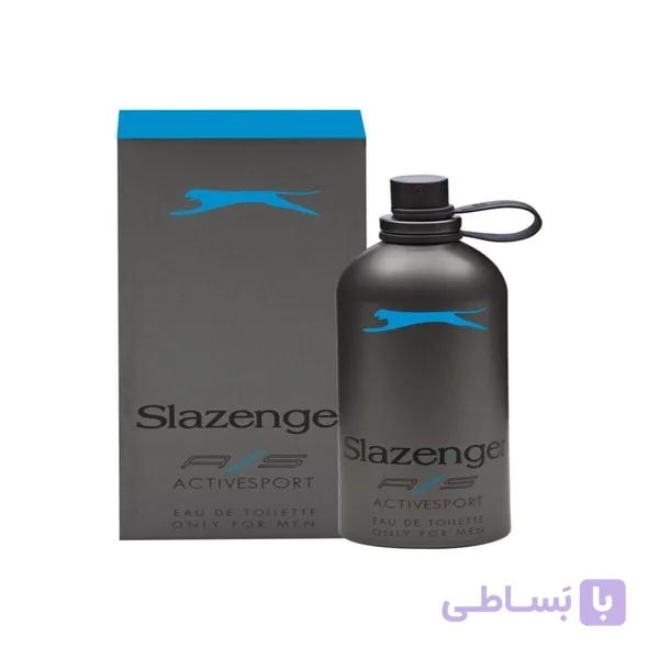 ادو پرفیوم مردانه اسلازنگر مدل ACTIVESPORT حجم 125 میلی لیتر