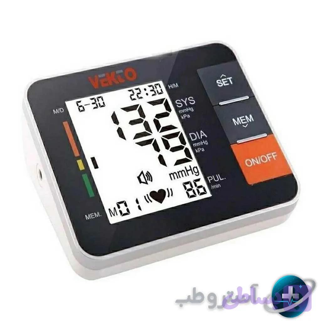 فشارسنج بازویی دیجیتال وکتو مدل PG-800B11