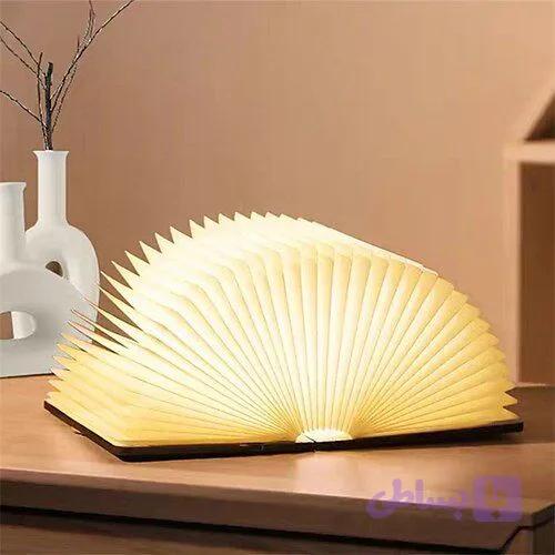 چراغ خواب طرح کتاب