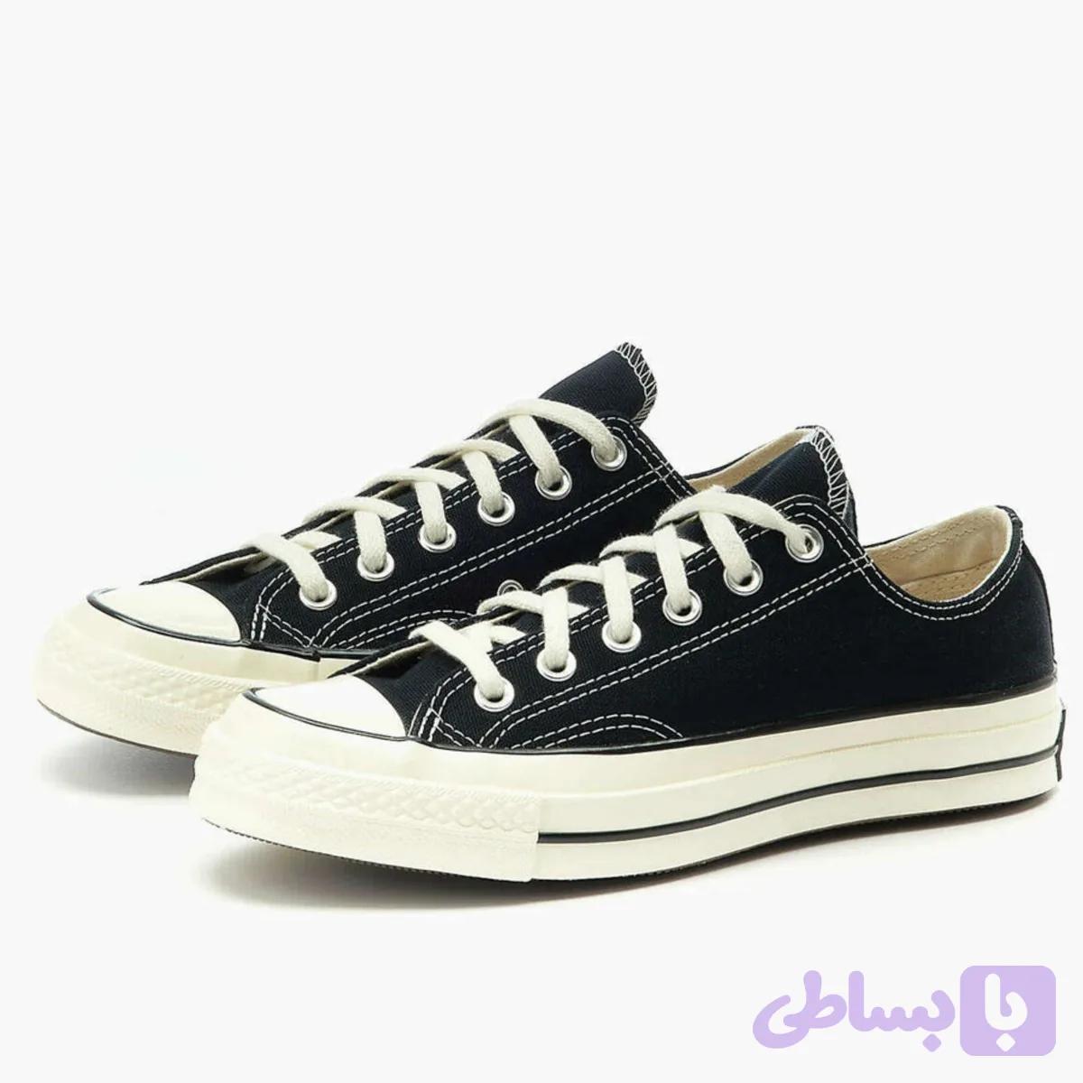 کتونی کانورس بدون ساق Converse Low-Top
