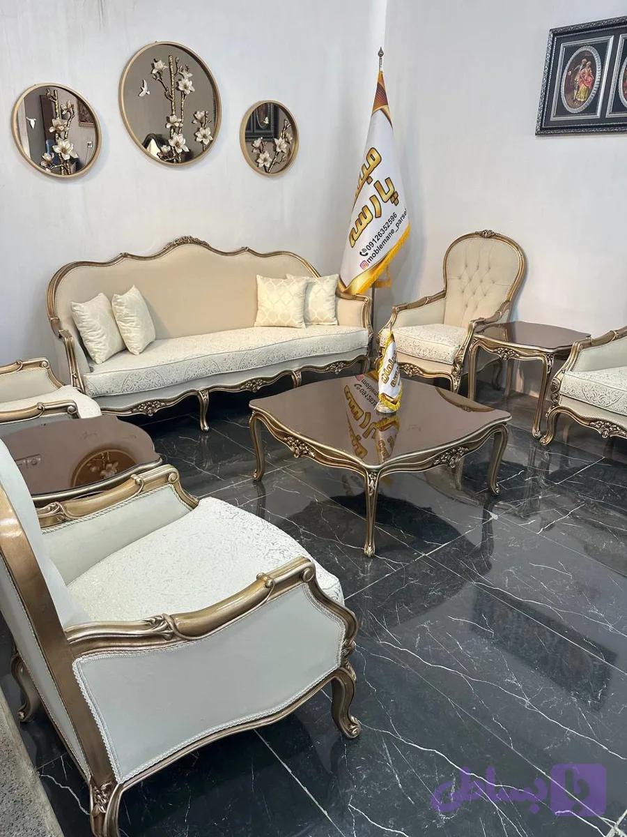 مبل ویکتور۷ نفره