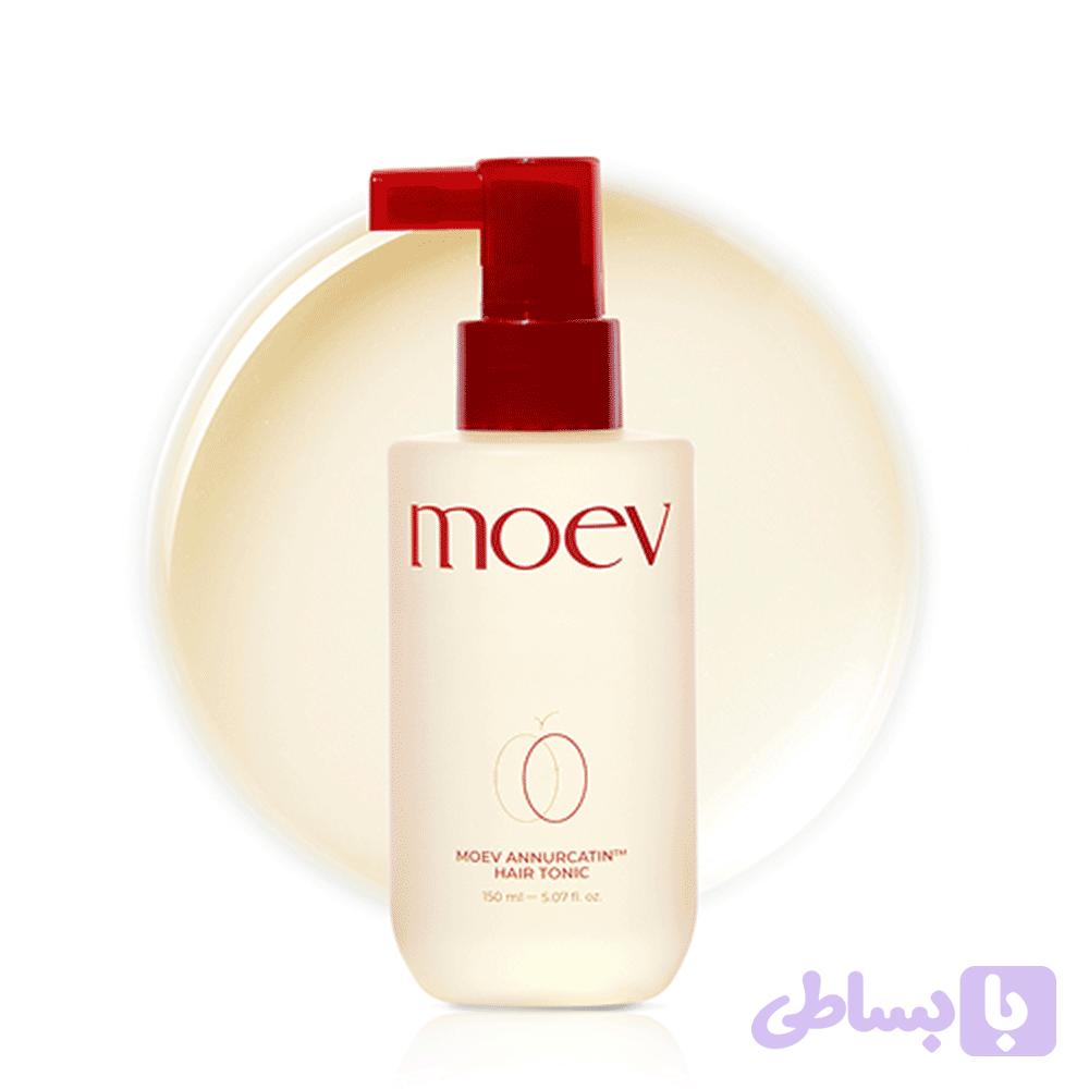 تونیک مو MOEV Annurcatin — تصویر 1