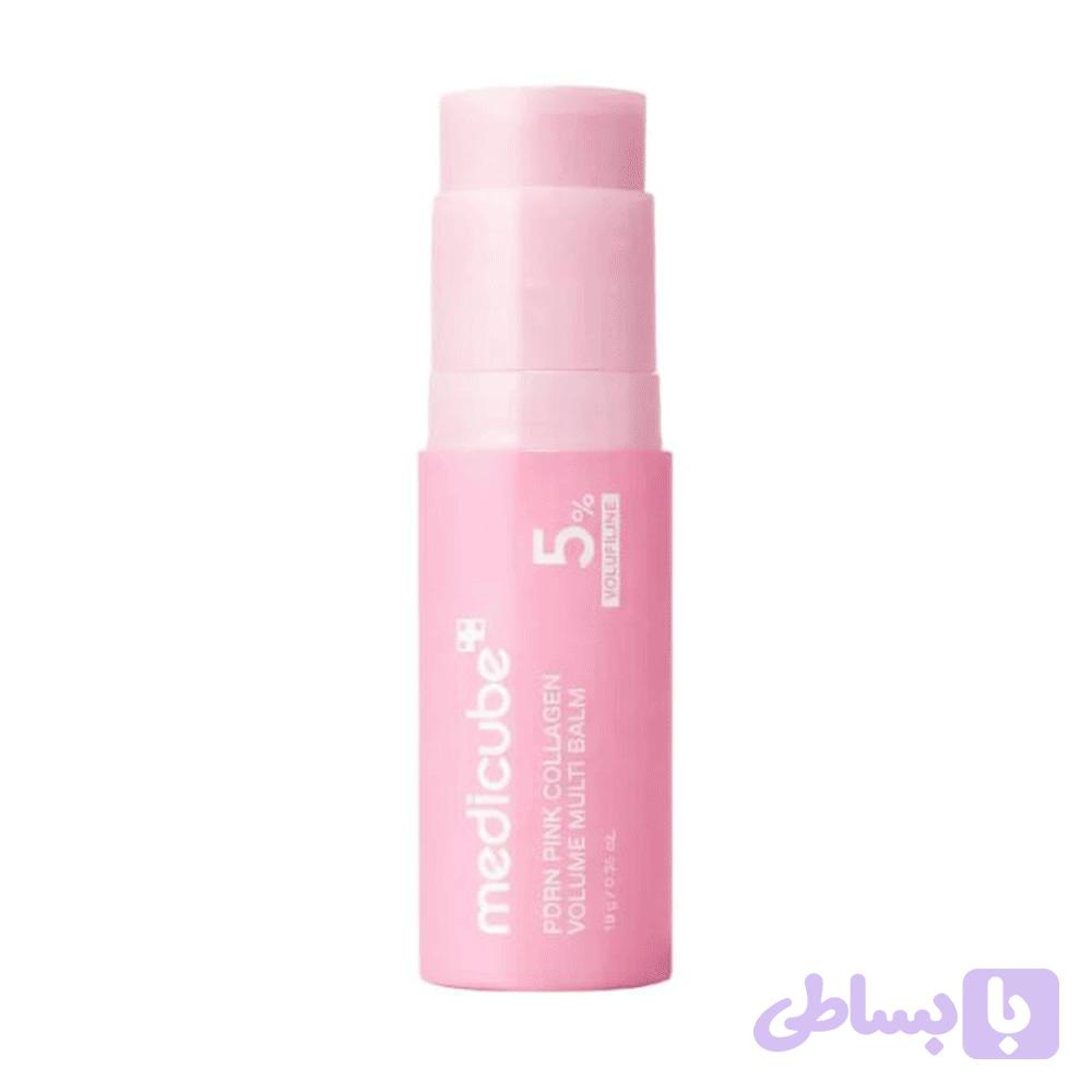بالم چند منظوره PDRN Pink Collagen Volume Multi Balm — تصویر 1