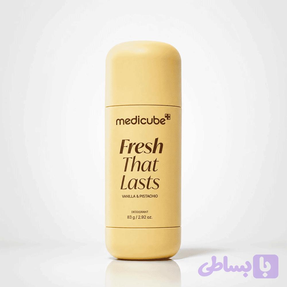 دئودورانت Kojic Acid Brightening – Vanilla & Pistachio — تصویر 1