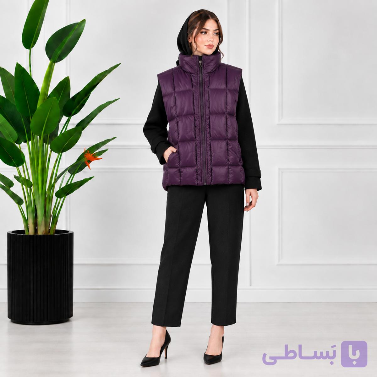 پافر اسپرت مدل حصیری کد ۲۳