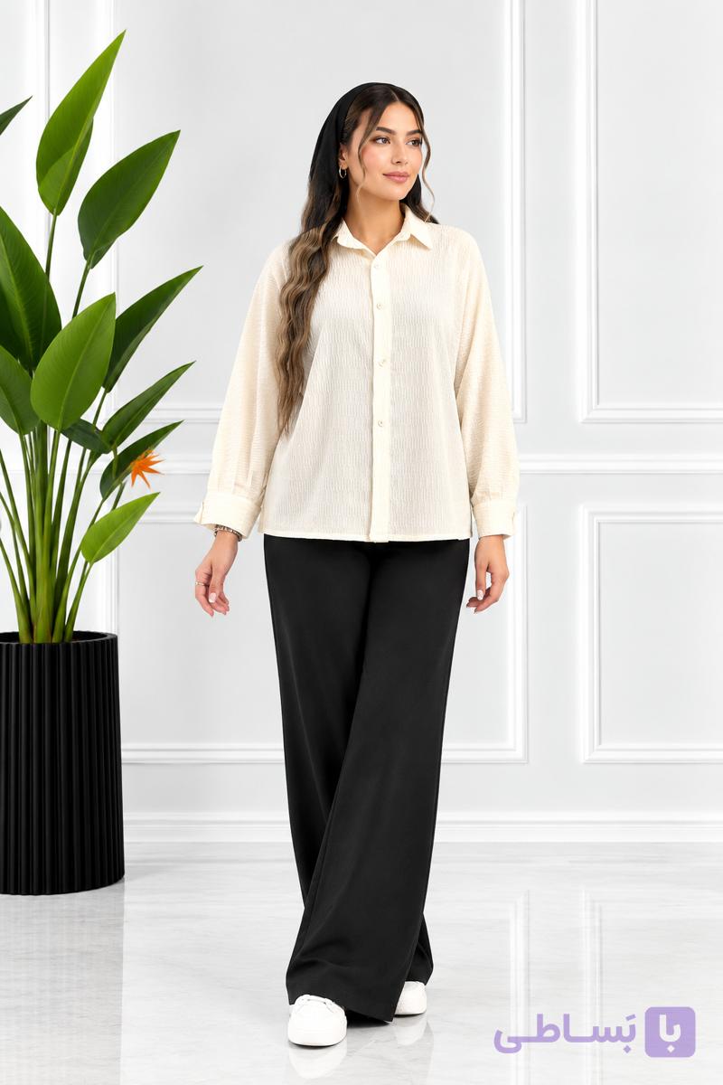 شومیز زنانه مدل دلیسه کد601