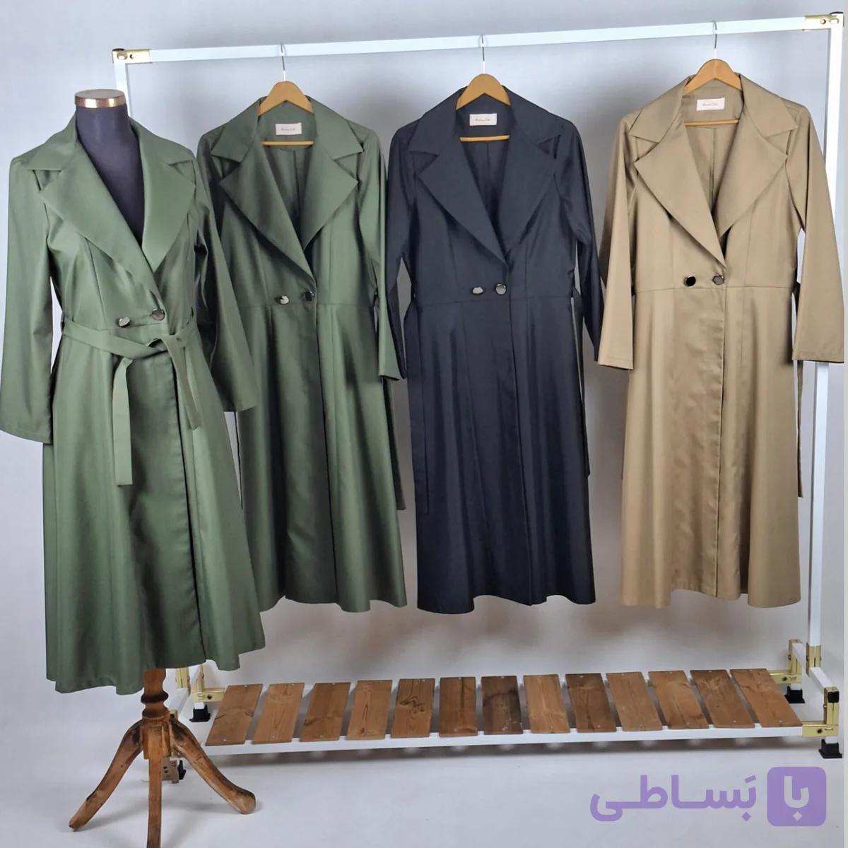 مانتو دانشجویی