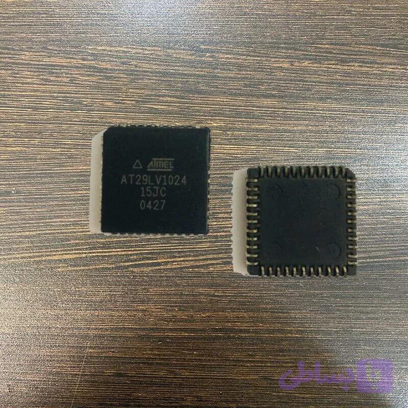 AT29LV1024-15GC