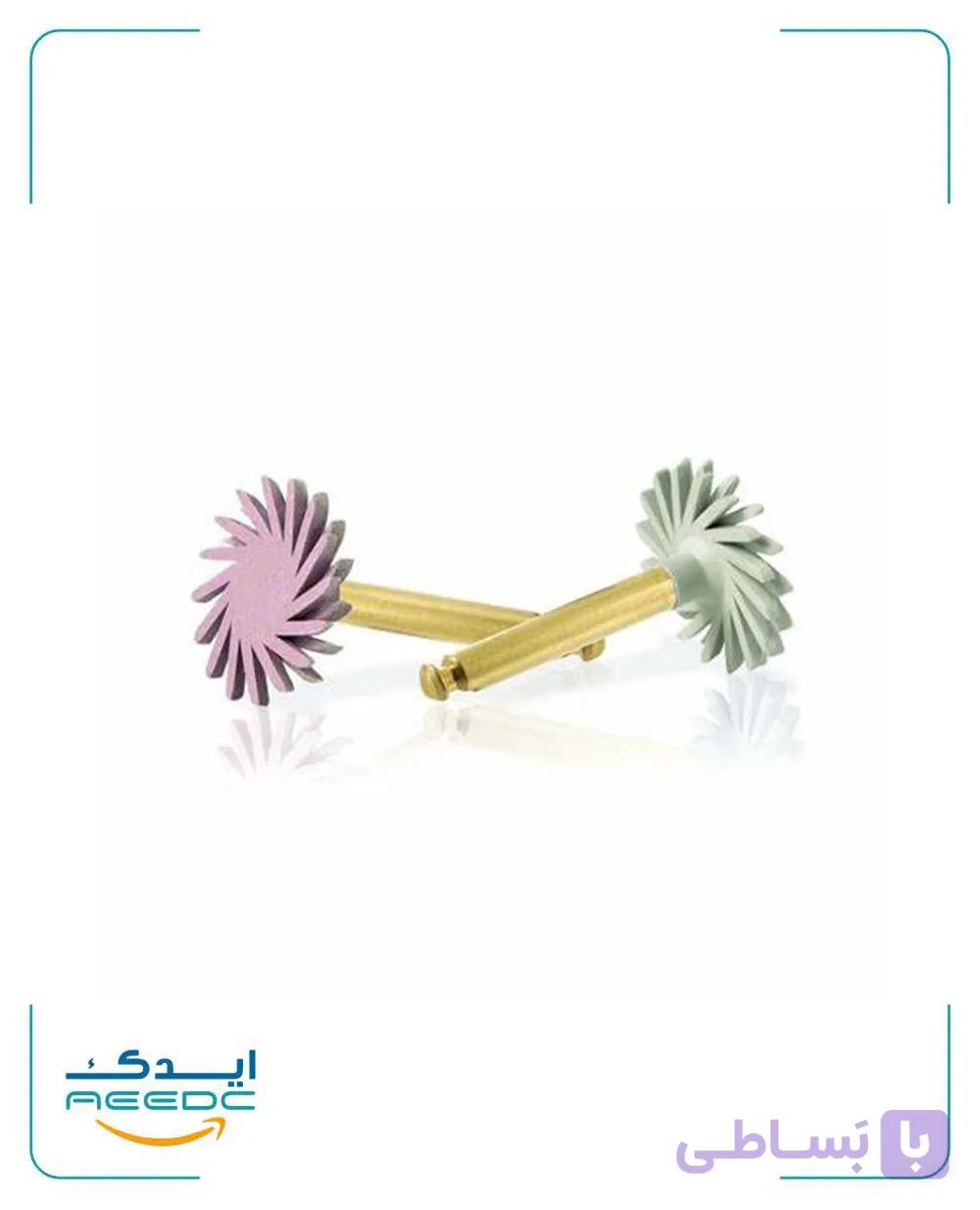 دیسک پرداخت خورشیدی روژین