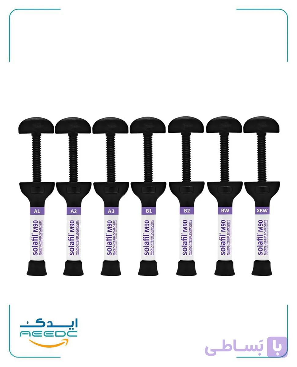 کامپوزیت سولافیل M90