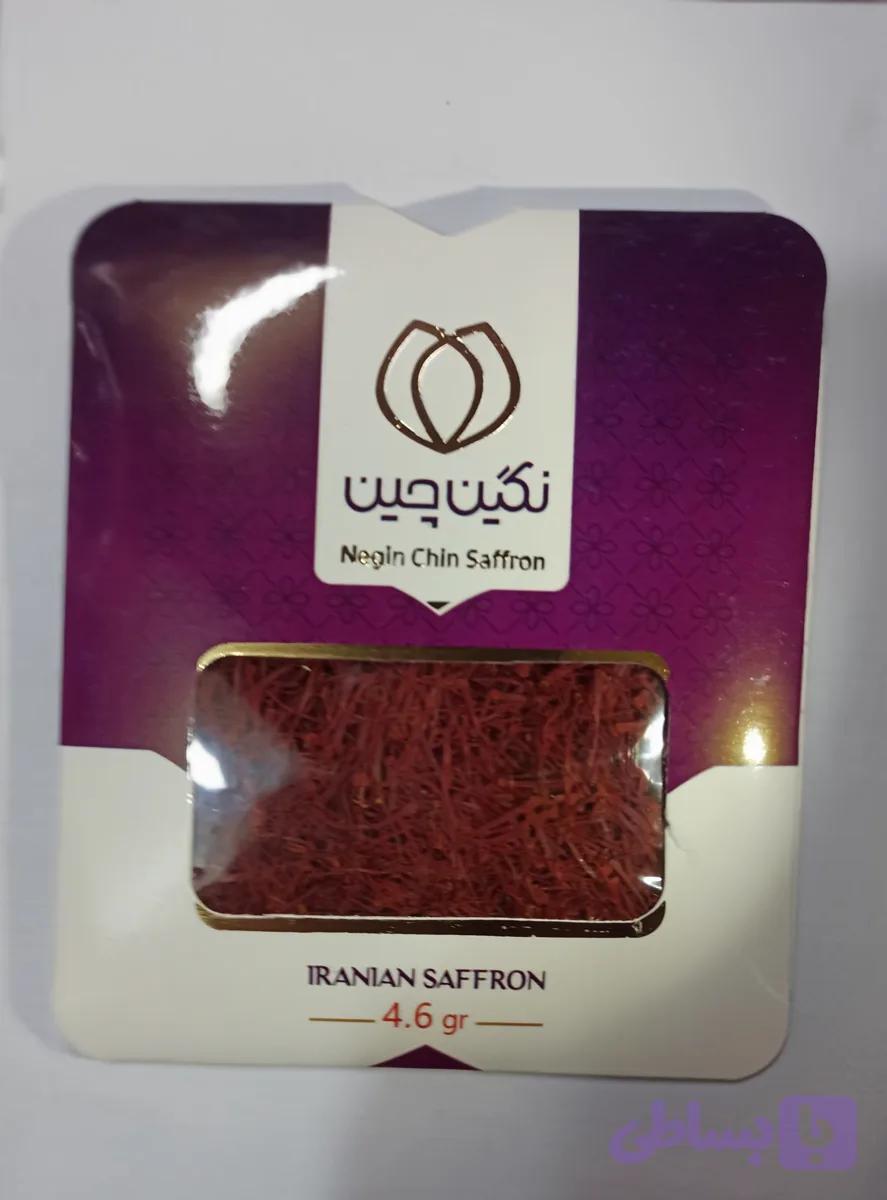 زعفران نگین چین نگین چین یک مثقال