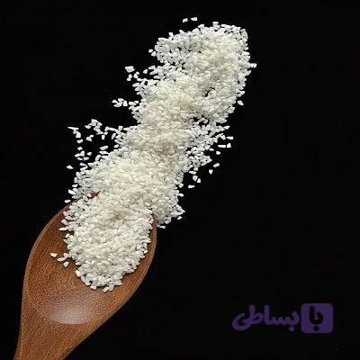 برنج نیم دانه طارم هاشمی (کیسه یک کیلویی) — تصویر 1