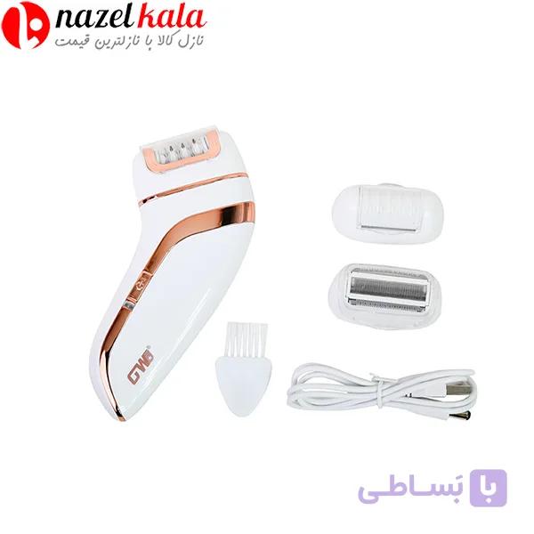 اپلایتور 3 کاره جی دبلیو مدل GW-211 — تصویر 1