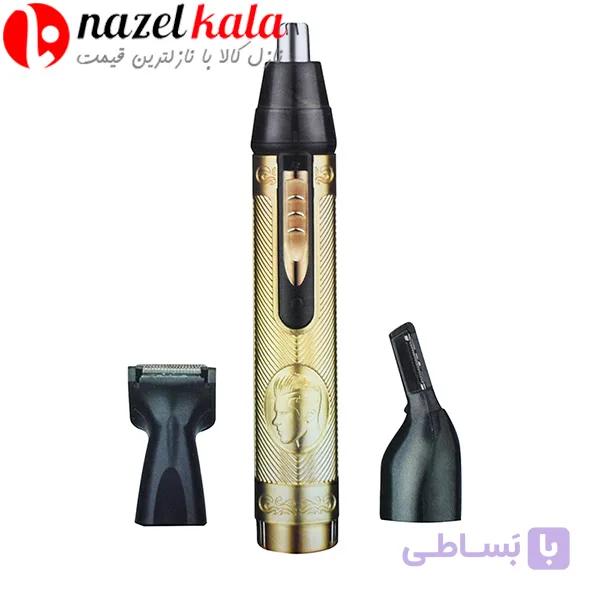موزن گوش و بینی کیمی مدل KM-133 — تصویر 1