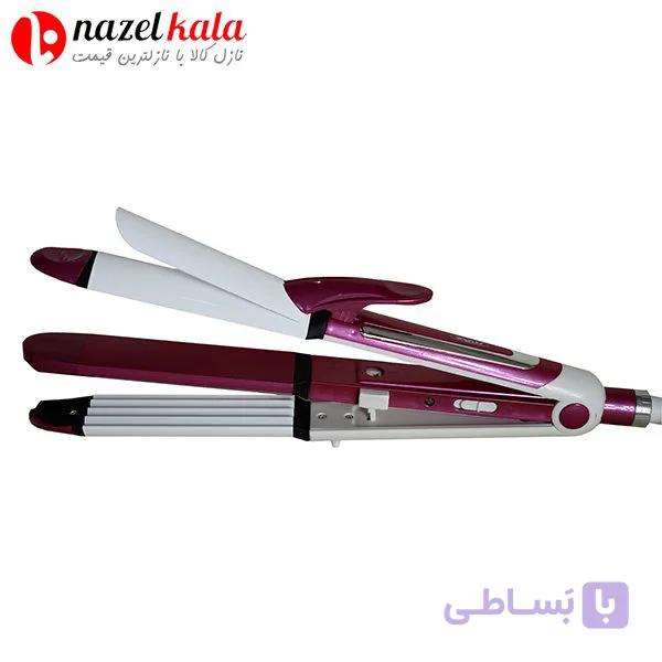 اتو مو سه کاره پرومکس مدل MA-3304 — تصویر 1