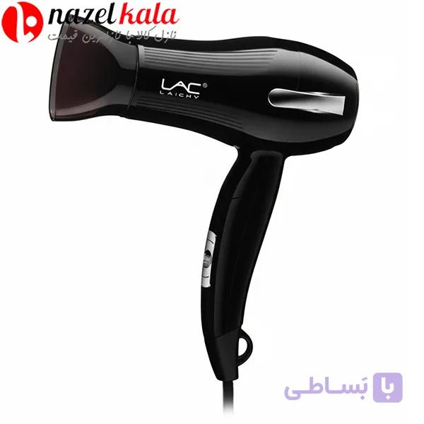 سشوار مسافرتی لایچی مدل L-1050 — تصویر 1