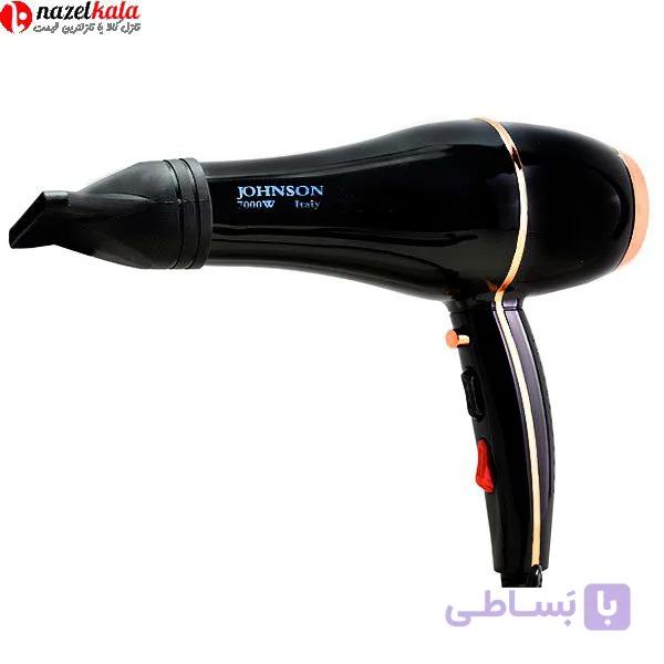 سشوار جانسون مدل JS-3344 — تصویر 1