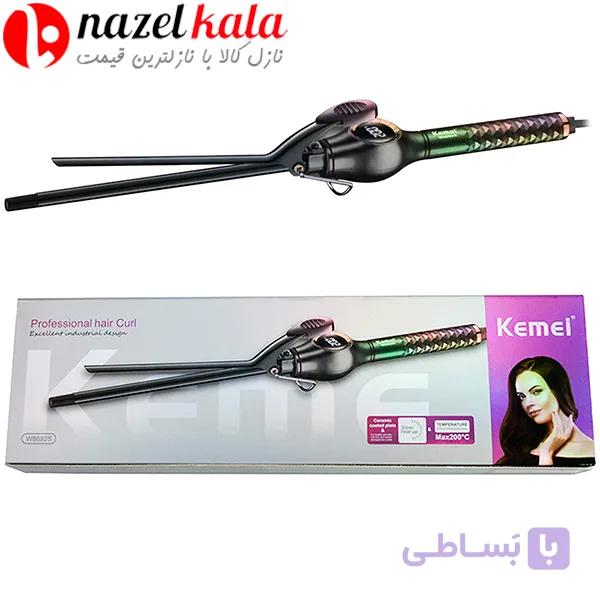 فرکننده مو کیمی مدل W8892S — تصویر 1