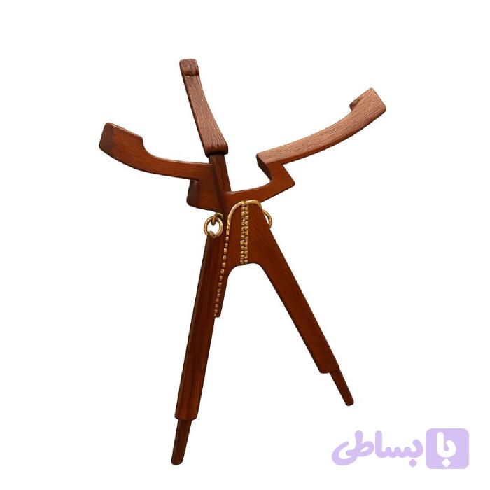 پایه چوبی حرفه ای