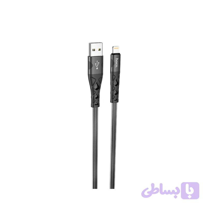 کابل USB به لایتنینگ هوکو مدل U105 — تصویر 1