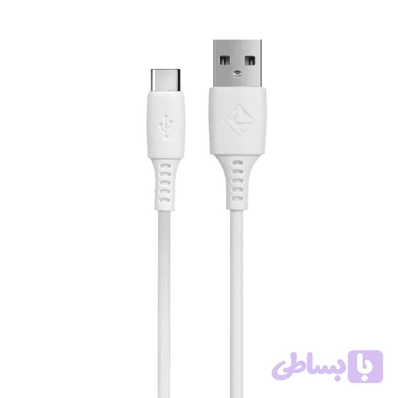 کابل USB-C کلومن مدل kd-67