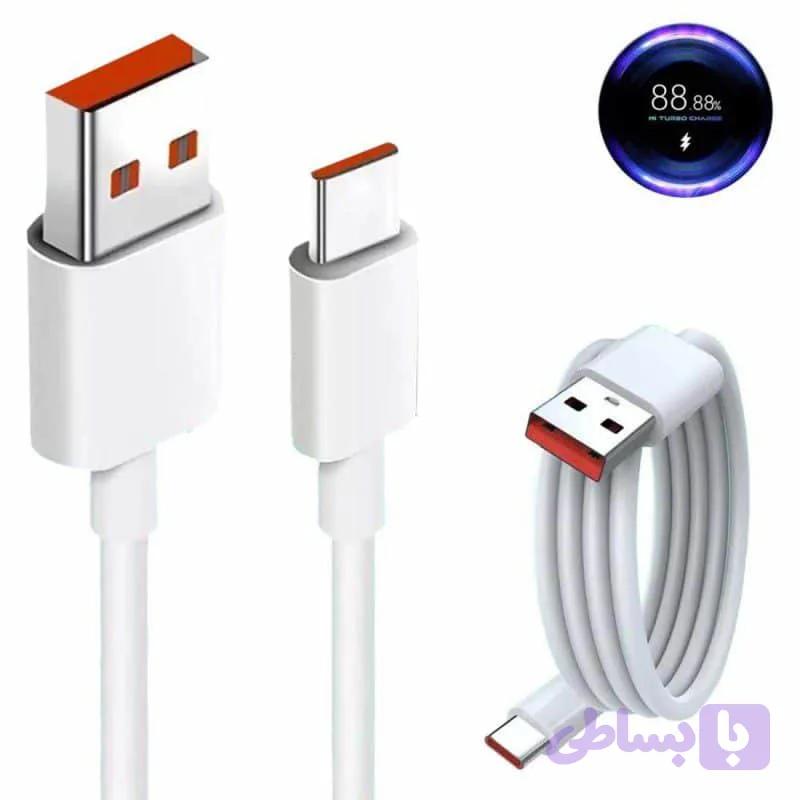 کابل شارژ شیائومی مدل 33W