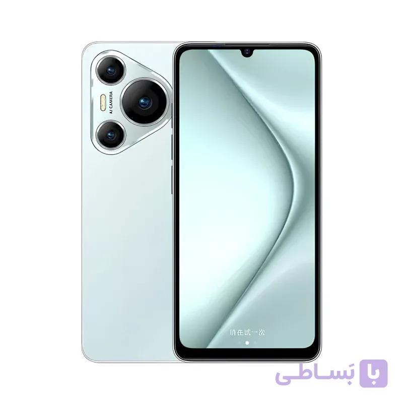 گوشی موبایل نمو مدل N36 دو سیم کارت ظرفیت 128 گیگابایت و رم ۶ گیگابایت — تصویر 1
