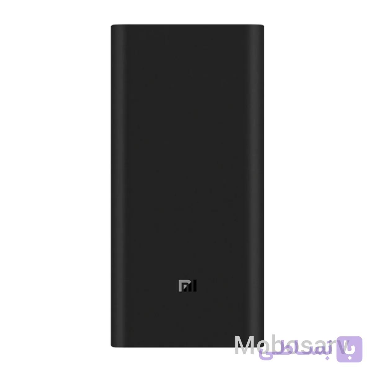 پاوربانک شیائومی PLM07ZM — تصویر 1
