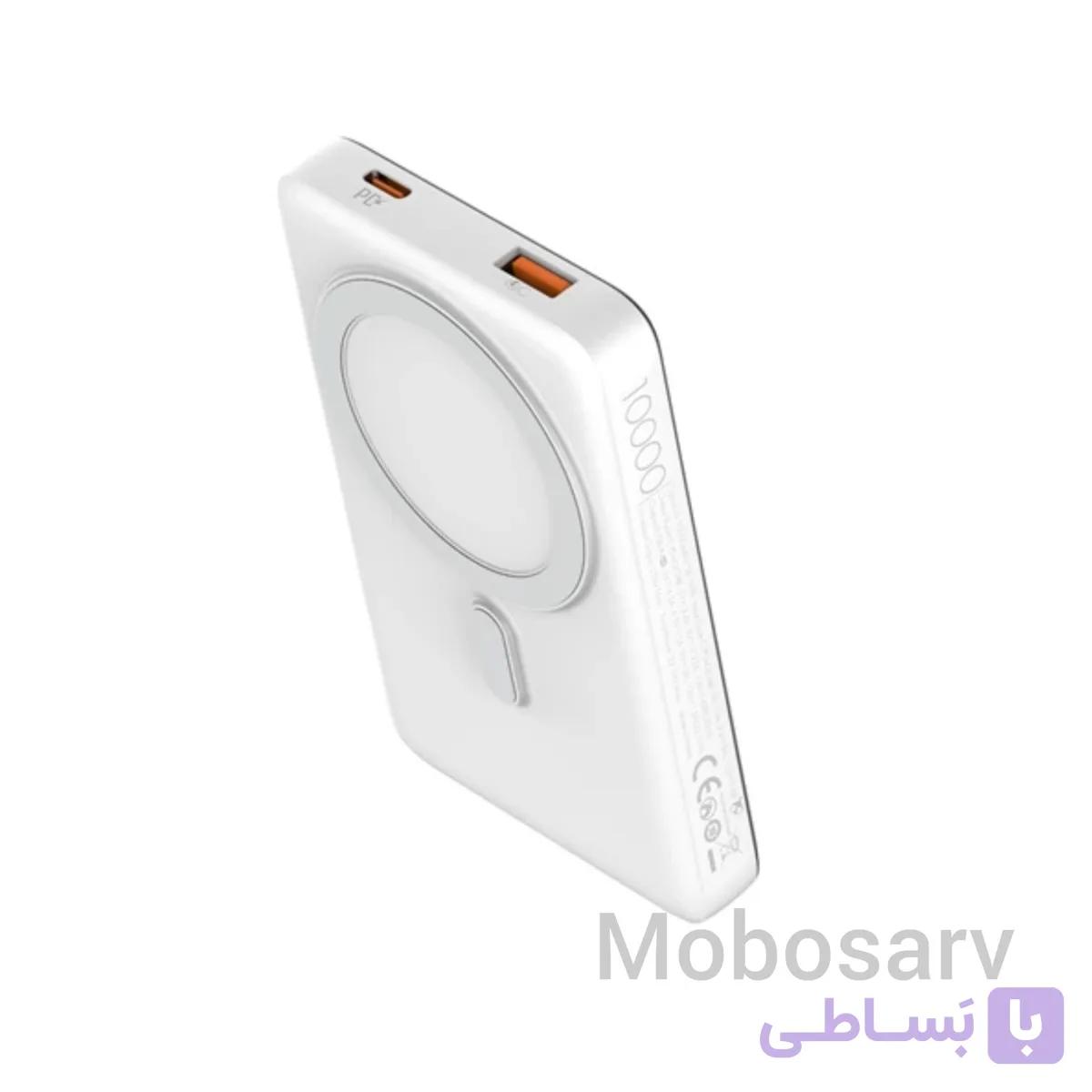 پاوربانک LDNIO PQ17 — تصویر 1