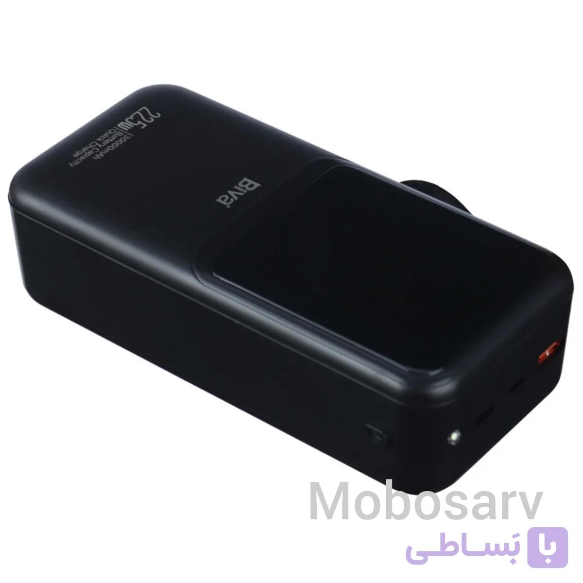 پاور بانک بیوا BP-087 30000 میلی آمپر — تصویر 1