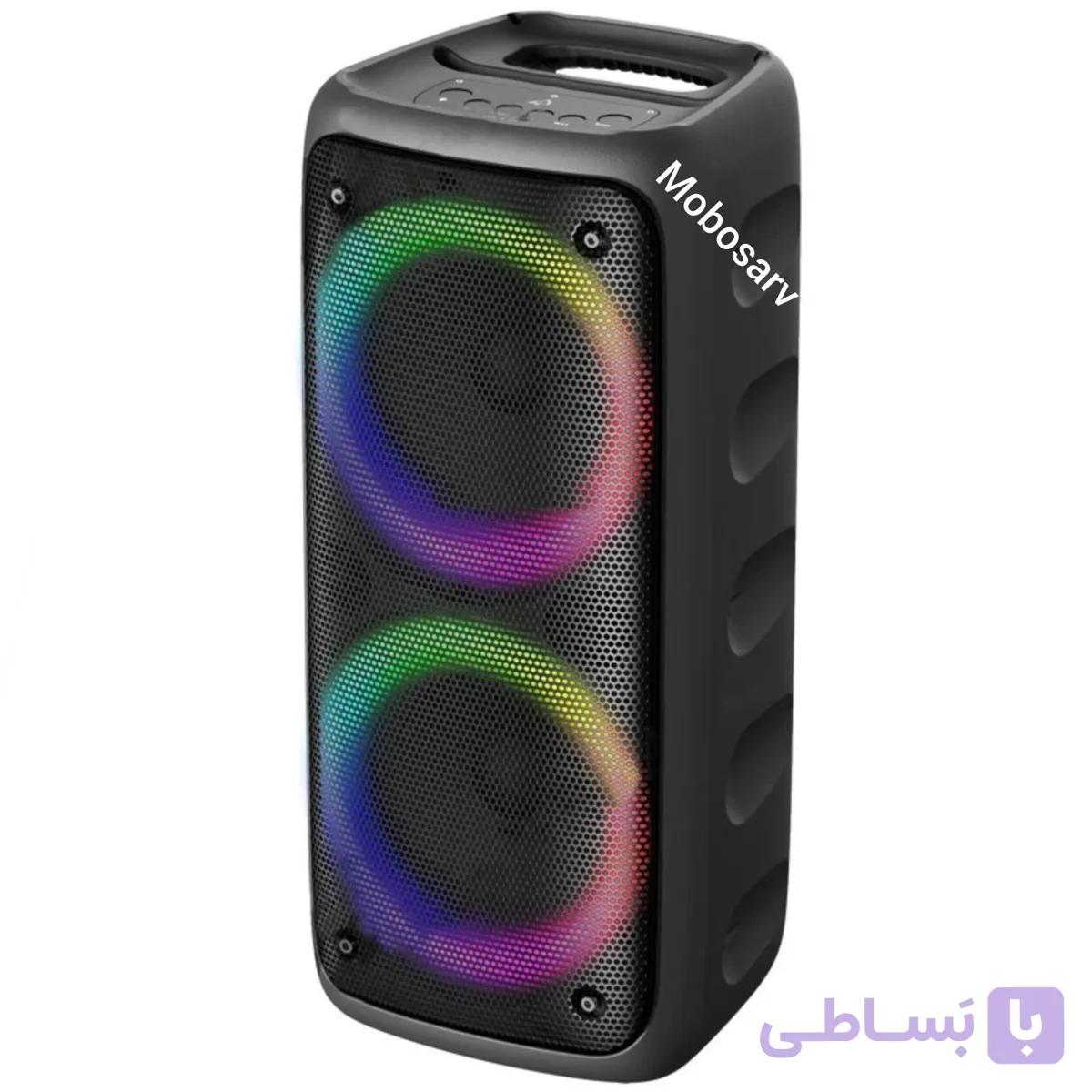 اسپیکر قابل حمل  KTS 1299 — تصویر 1