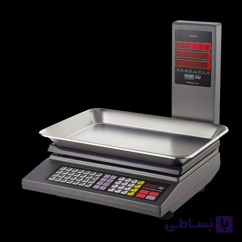 ترازو فروشگاهی پند Px6000