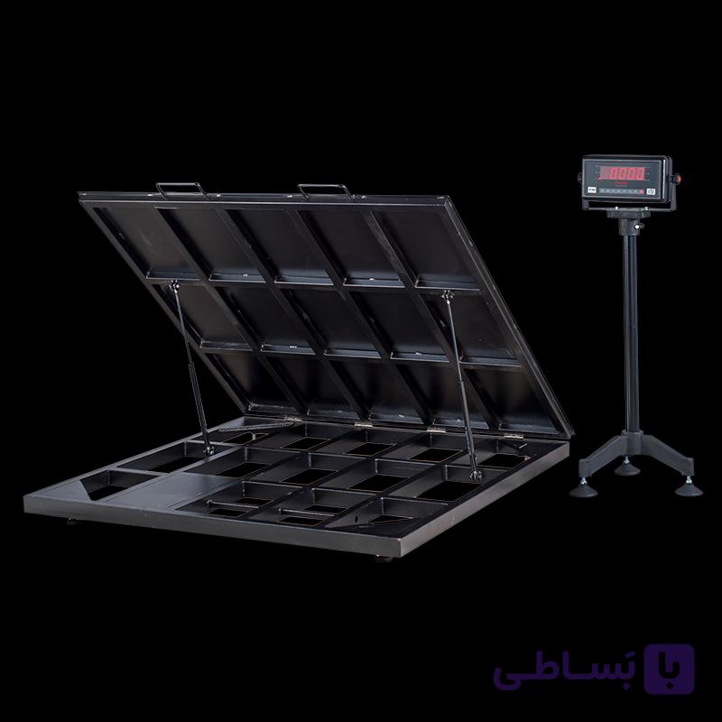 باسکول جکدار Px9800 — تصویر 1