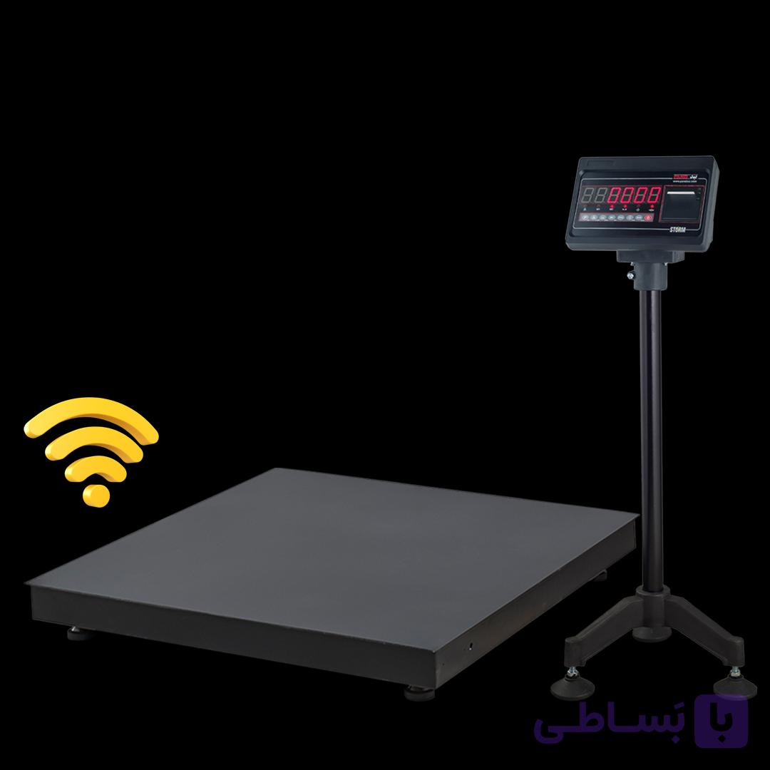 باسکول کفی بیسیم پند