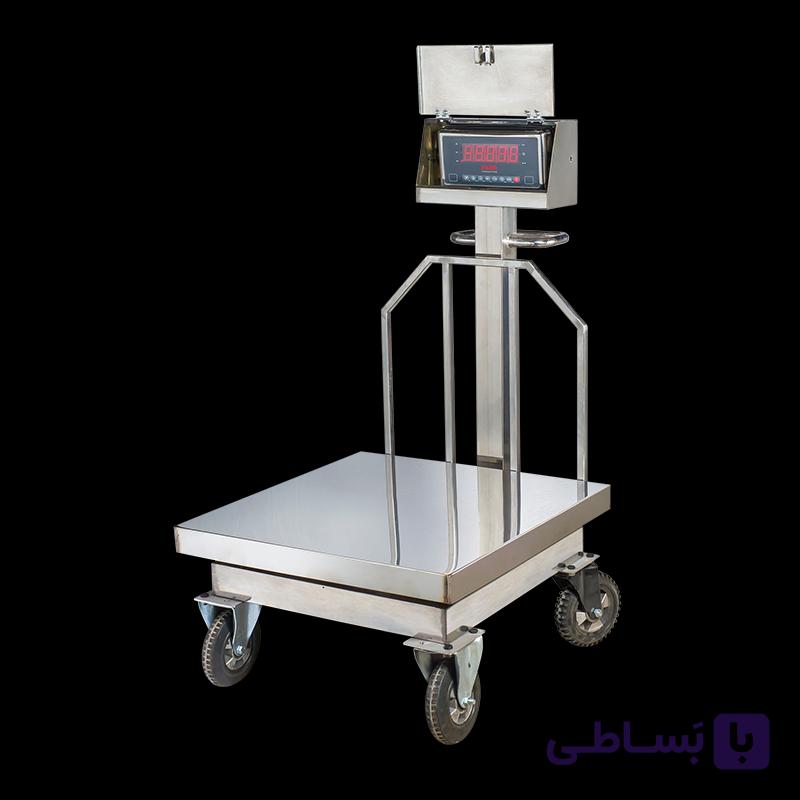 باسکول چرخدار استیل Px9200SS