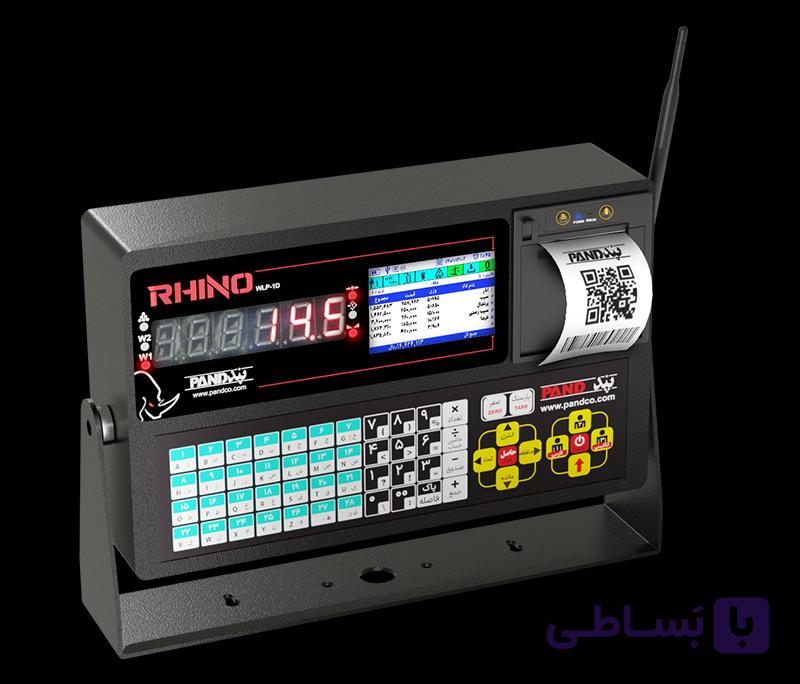 اندیکاتور صنعتی راینو Rhino