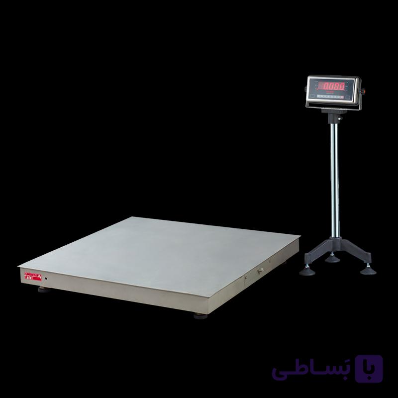 باسکول کفی استیل Px9800SS