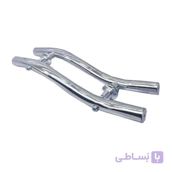 دستگیره در شیشه ایی مدل S30