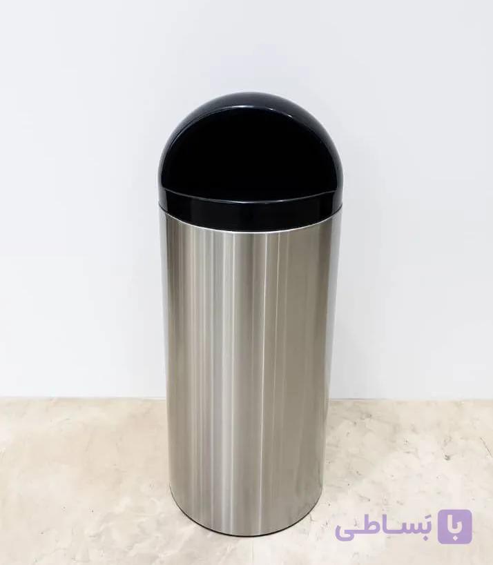 سطل زباله 15لیتر آکا مدل کاپ بین