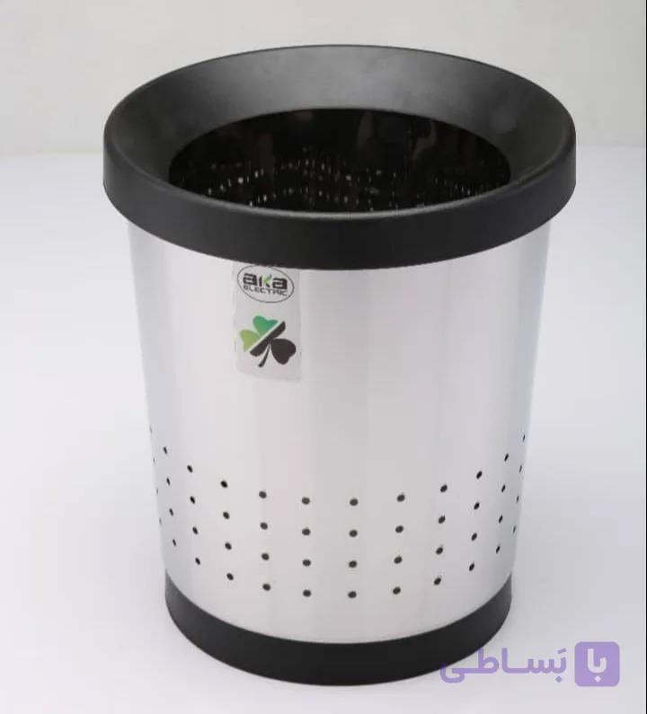 سطل زباله 10لیتری آکا مدل کونیک بین