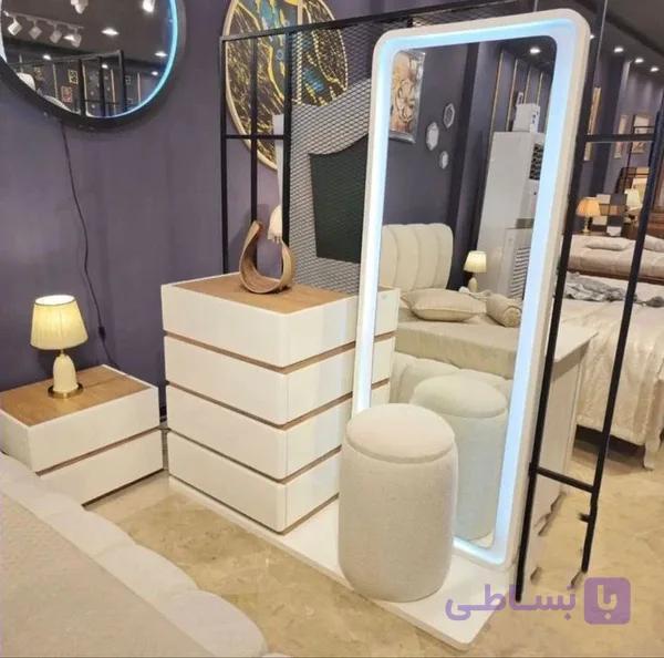 میز آرایش پارول