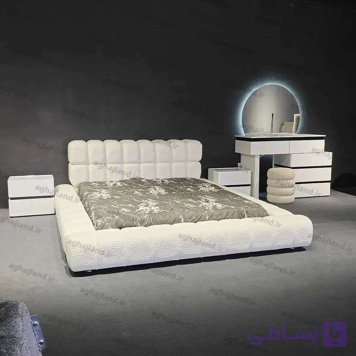 سرویس خواب تدی پازلی — تصویر 1