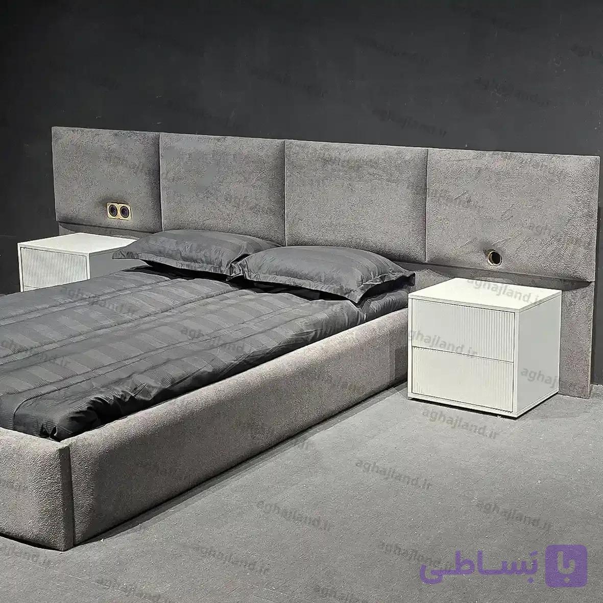 سرویس خواب مدرن ویلیام — تصویر 1