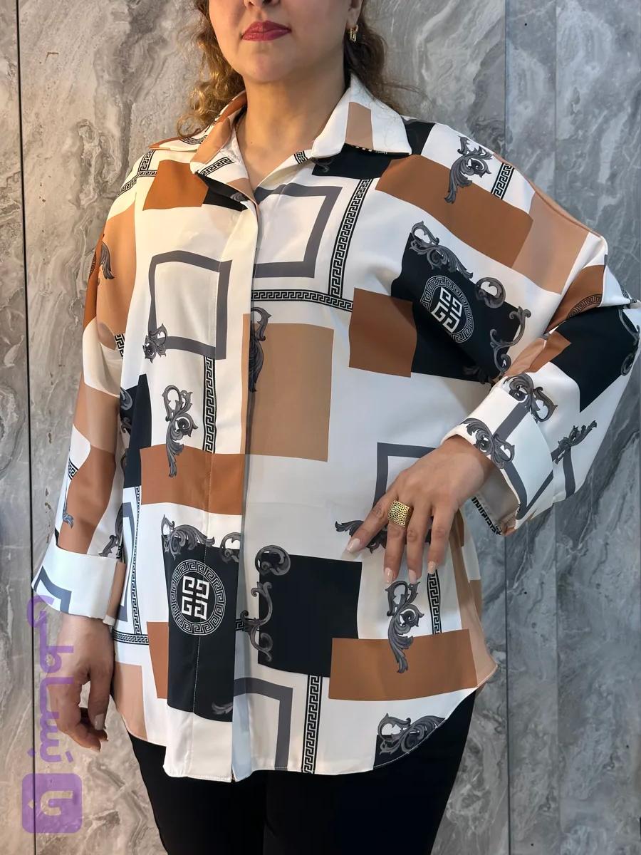 شومیز زنانه  جنس  جسیکا استین  کیمونو