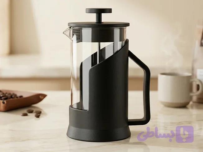فرنچ پرس 600 میلی‌لیتر YITIAN — تصویر 1