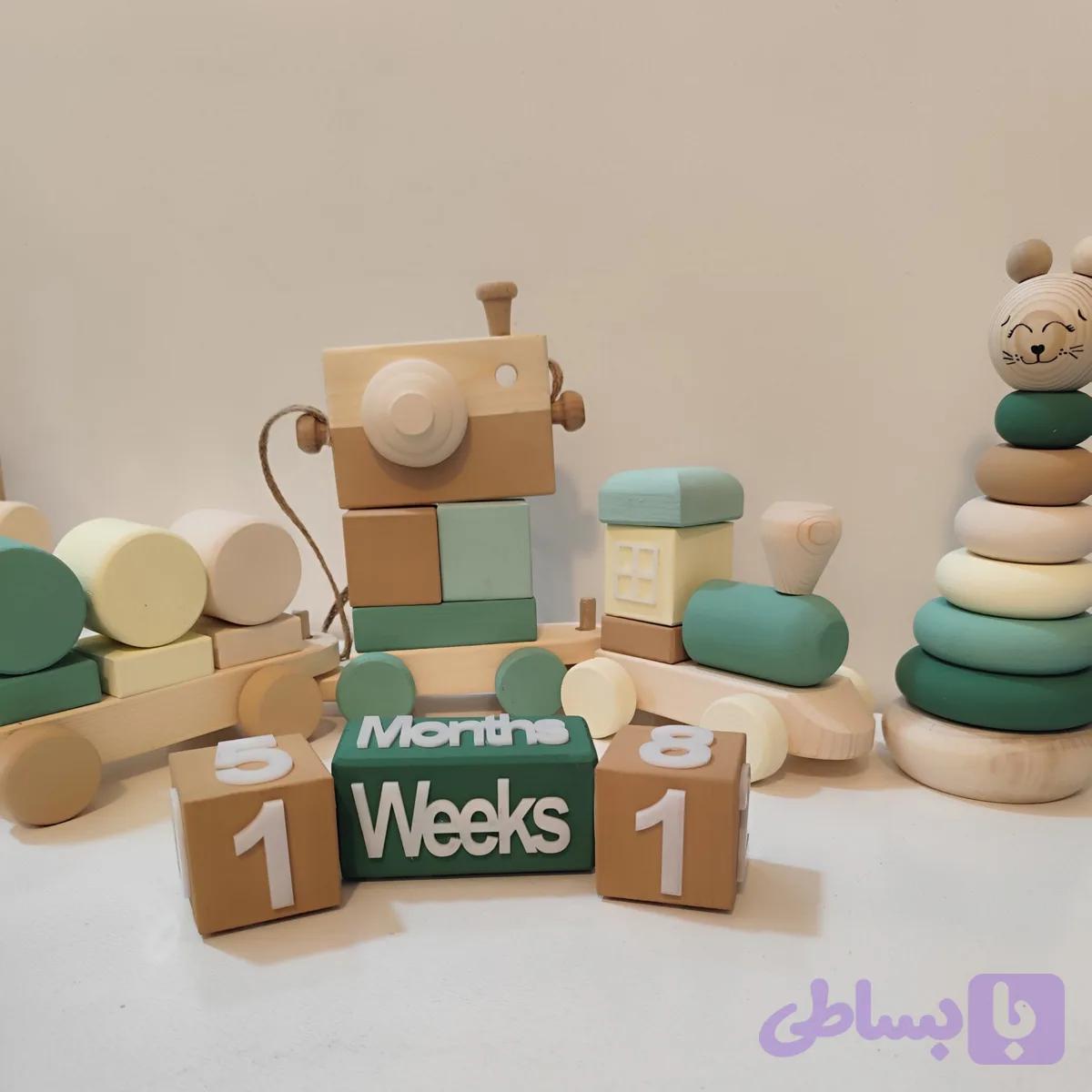 ست نوود سبز